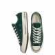 Кеды Converse сезонный цвет винтаж Chuck 70 зеленый