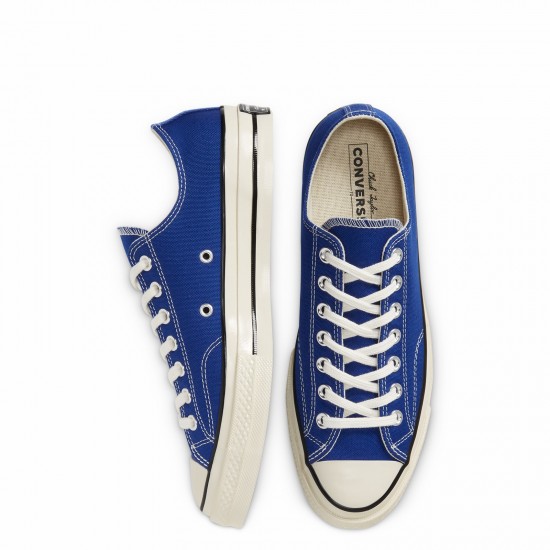 Кеды Converse сезонный цвет винтаж Chuck 70 синий Кеды Converse сезонный цвет винтаж Chuck 70 синий