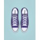 Кеды Converse (Конверс) All Star фиолетовые низкие
