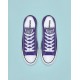Кеды Converse (Конверс) All Star фиолетовые низкие Кеды Converse (Конверс) All Star фиолетовые низкие