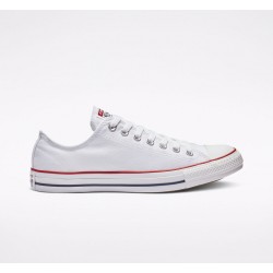 Кеды Converse (Конверс) All Star белые низкие