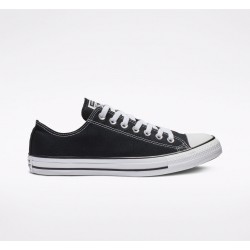 Кеды Converse (Конверс) All Star черные низкие