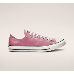 Кеды Converse (Конверс) Chuck 70 низкие розовые