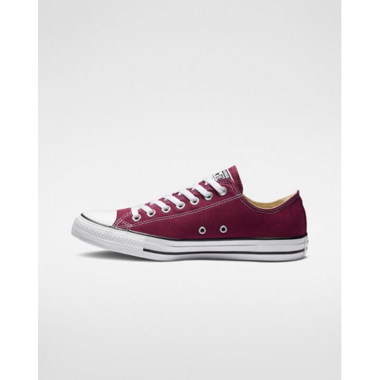 Кеды Converse (Конверс) Chuck 70 низкие цвет сливы