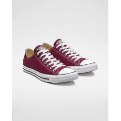 Кеды Converse (Конверс) Chuck 70 низкие цвет сливы