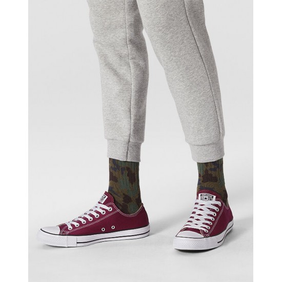 Кеды Converse (Конверс) Chuck 70 низкие цвет сливы Кеды Converse (Конверс) Chuck 70 низкие цвет сливы