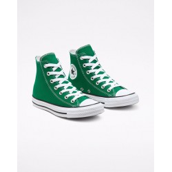 Кеды Converse (Конверс) Chuck 70 высокие зеленые