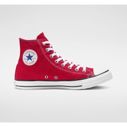 Кеды Converse (Конверс) Chuck 70 высокие красные