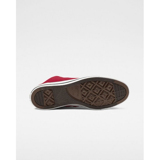 Кеды Converse (Конверс) Chuck 70 высокие красные Кеды Converse (Конверс) Chuck 70 высокие красные