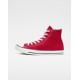 Кеды Converse (Конверс) Chuck 70 высокие красные