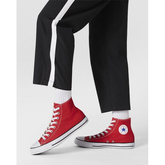 Кеды Converse (Конверс) Chuck 70 высокие красные