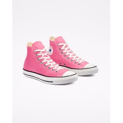 Кеды Converse (Конверс) Chuck 70 высокие розовые