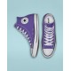 Кеды Converse (Конверс) Chuck 70 высокие фиолетовые