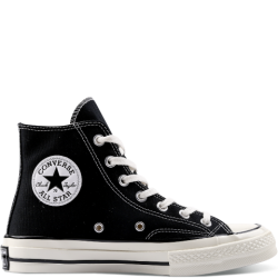 Кеды Converse (Конверс) Chuck 70 высокие черные