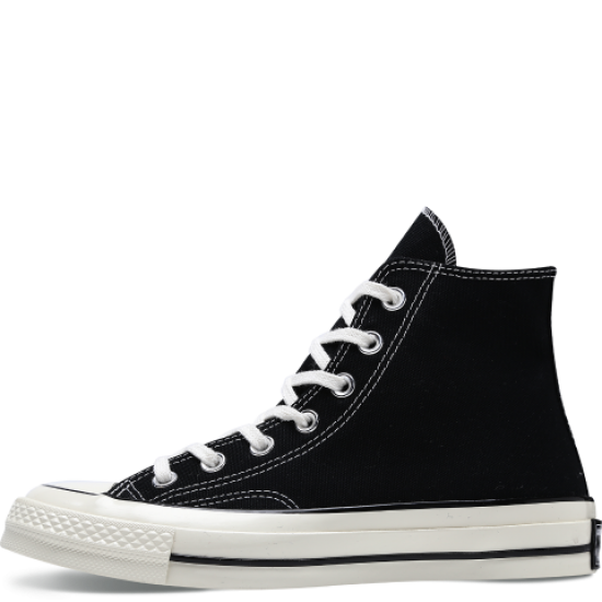 Кеды Converse (Конверс) Chuck 70 высокие черные