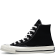 Кеды Converse (Конверс) Chuck 70 высокие черные