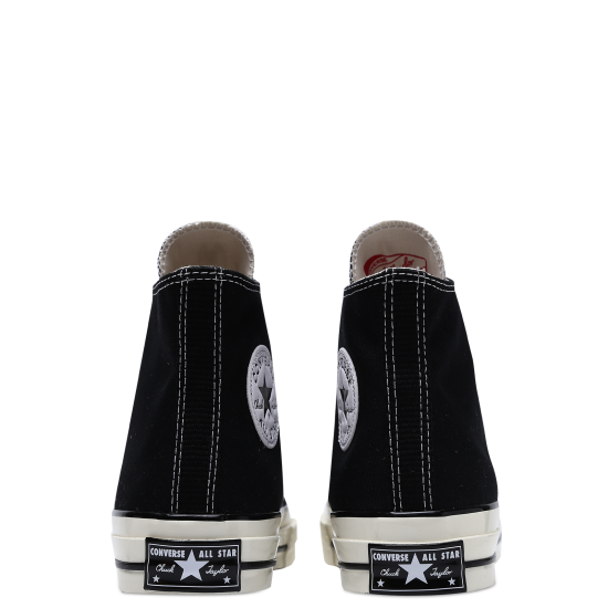 Кеды Converse (Конверс) Chuck 70 высокие черные Кеды Converse (Конверс) Chuck 70 высокие черные