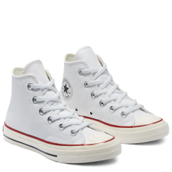 Кеды Converse (Конверс) Chuck 70 высокие белые