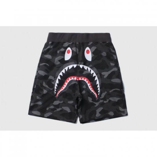 Bape Shark Space Camo мужские шорты