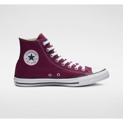 Кеды Converse (Конверс) Chuck 70 высокие цвет сливы