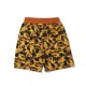 Bape Tiger Camo мужские желтые шорты