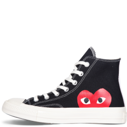 Кеды Chuck 70 высокие из коллаборации с Comme des Garçons 1