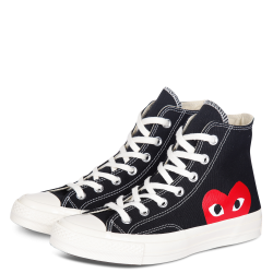 Кеды Chuck 70 высокие из коллаборации с Comme des Garçons 1