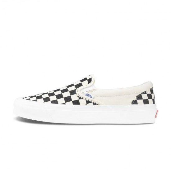Кеды Vans (Ванс) слипоны в шахматную клетку Кеды Vans (Ванс) слипоны в шахматную клетку