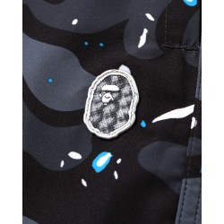 Bape Space Camo мужские шорты