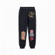 Bape Shark мужские черные брюки Bape Shark мужские черные брюки
