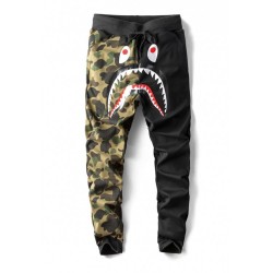 Bape Shark мужские брюки