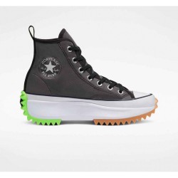 Кеды Converse (Конверс) heat run star hike unisex высокие