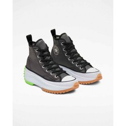 Кеды Converse (Конверс) heat run star hike unisex высокие