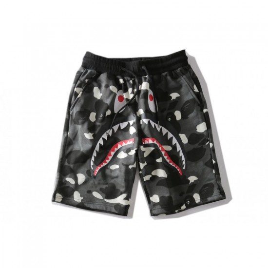 Bape Tiger Camo мужские черные шорты Bape Tiger Camo мужские черные шорты