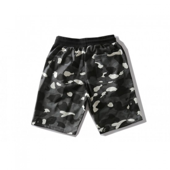 Bape Tiger Camo мужские черные шорты Bape Tiger Camo мужские черные шорты