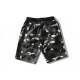 Bape Tiger Camo мужские черные шорты Bape Tiger Camo мужские черные шорты