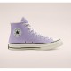 Кеды Converse (Конверс) Chuck 70 высокие светло-фиолетовые Кеды Converse (Конверс) Chuck 70 высокие светло-фиолетовые