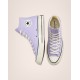 Кеды Converse (Конверс) Chuck 70 высокие светло-фиолетовые