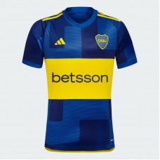 2023-24 Boca Juniors Men's Home Jersey
