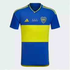 2003 Boca Juniors Japan Men's 20th Anniversary Jersey