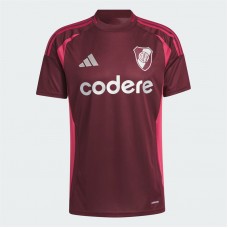 24-25 River Plate Men's Away Soccer Jersey 