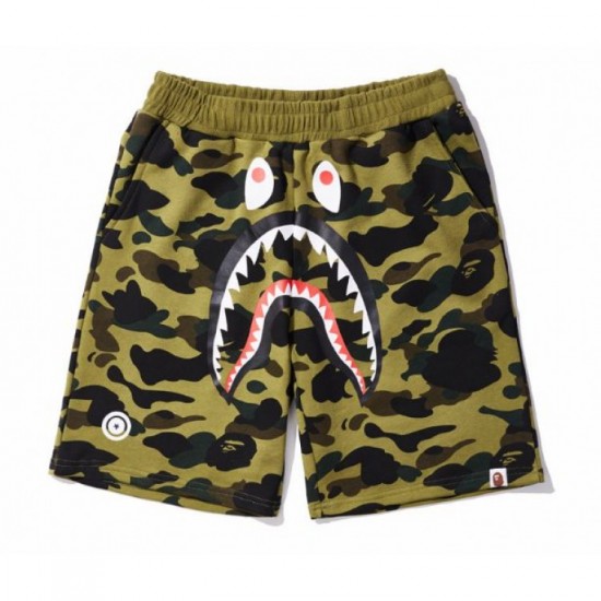 Bape Tiger Camo мужские зеленые шорты Bape Tiger Camo мужские зеленые шорты