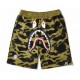 Bape Tiger Camo мужские зеленые шорты Bape Tiger Camo мужские зеленые шорты