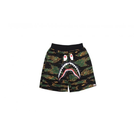 Bape мужские Tiger Camo шорты