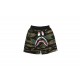 Bape мужские Tiger Camo шорты Bape мужские Tiger Camo шорты