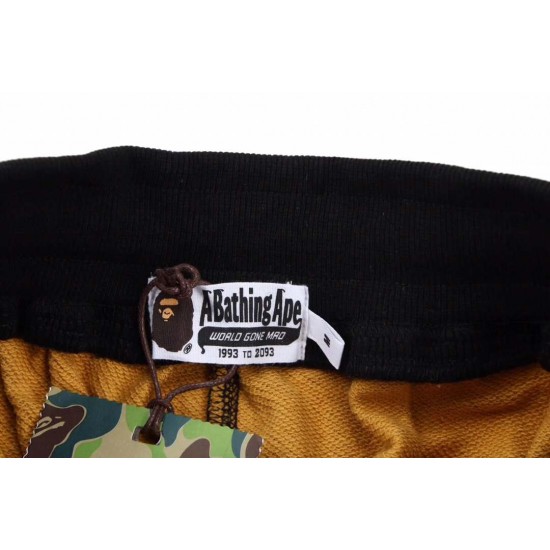 Bape мужские Tiger Camo шорты Bape мужские Tiger Camo шорты