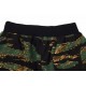 Bape мужские Tiger Camo шорты Bape мужские Tiger Camo шорты