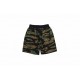Bape мужские Tiger Camo шорты Bape мужские Tiger Camo шорты