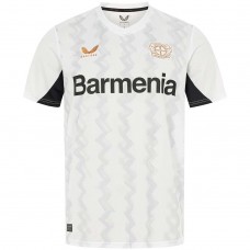 24-25 Bayer 04 Leverkusen Mens Away Jersey