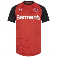 24-25 Bayer 04 Leverkusen Mens Home Jersey